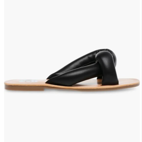 DV by Dolce Vita Joanna Knot Sandal – Black – Size 9M – NWOT - Picture 2 of 5